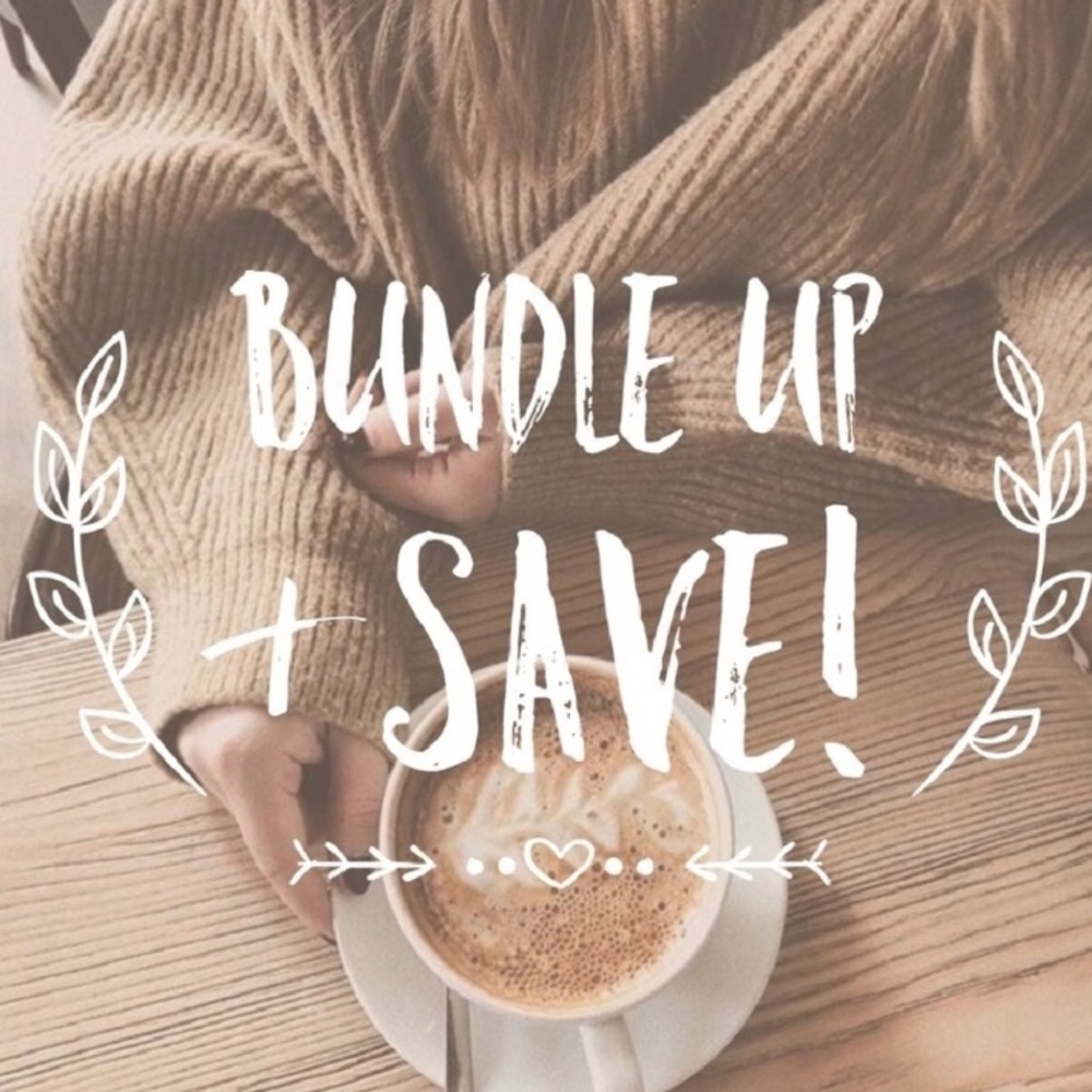 Bundle & Save! - image 1